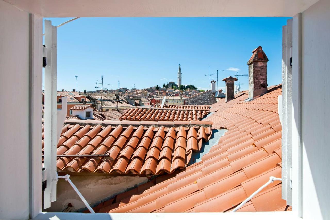 Apartments & Rooms Carera 6 Ровин Екстериор снимка